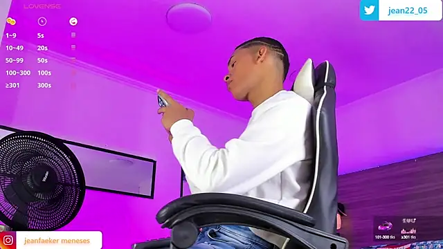 dilan alfonzo online show from January 23, 2025, 8:02 pm