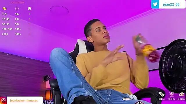 dilan alfonzo online show from January 30, 2025, 7:37 pm