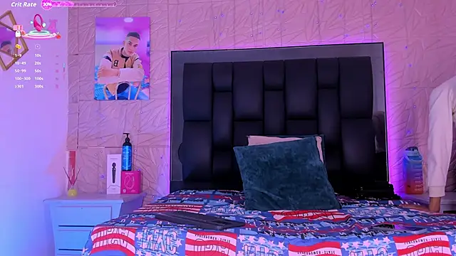 dilan alfonzo online show from September 18, 2025, 8:11 pm