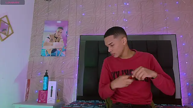 dilan alfonzo online show from October 6, 2025, 7:22 pm