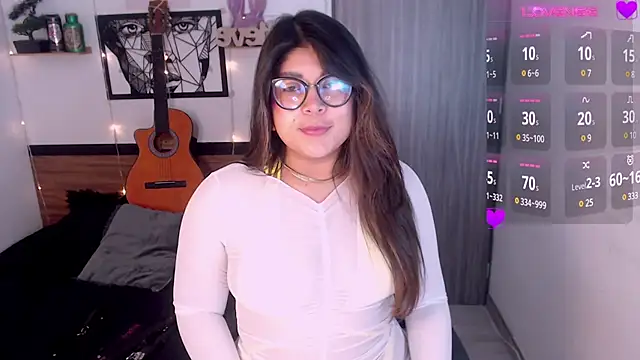 Snapshot of Isabel_art chatting on March 2, 2025, 1:26 am Isabel art online show from March 2, 2025, 1:26 am
