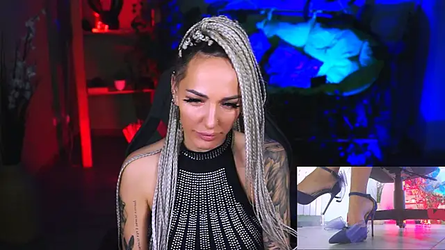 MonicaMaxwel online show from February 2, 2025, 11:51 am