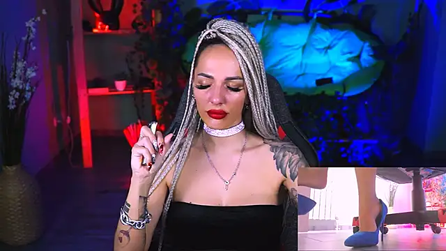 MonicaMaxwel online show from February 3, 2025, 2:24 pm