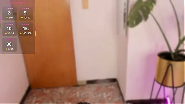 Gingerdoll   online show from October 20, 2025, 1:22 pm