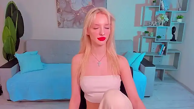 AleksaBlonde online show from January 17, 2025, 11:06 am