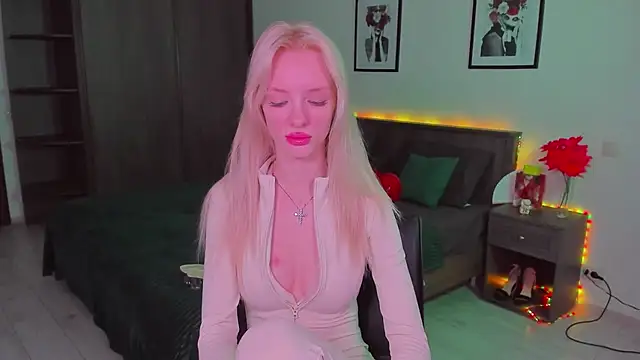 AleksaBlonde online show from March 2, 2025, 2:10 pm