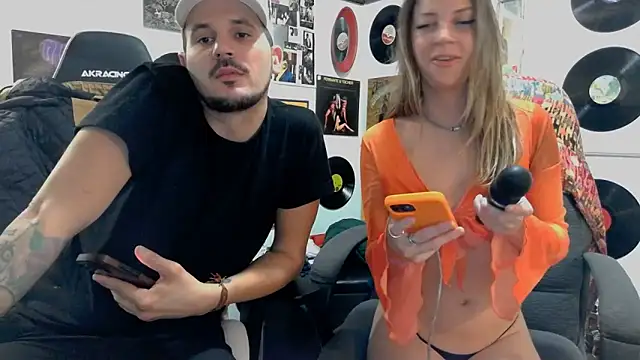 molly witha chance online show from January 18, 2025, 5:31 am