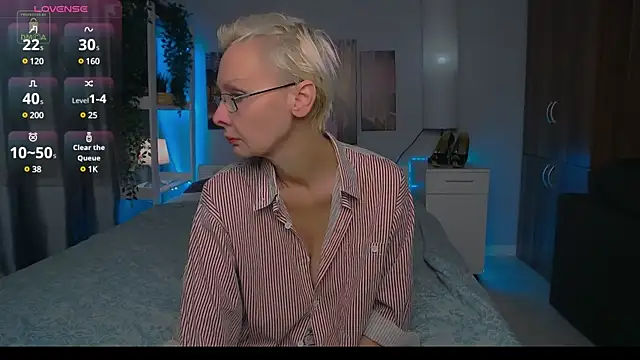 HelgaHimmell online show from December 5, 2024, 4:34 pm