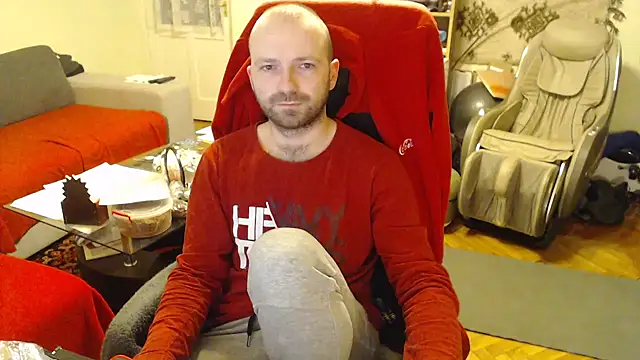 RealManHaveHairy online show from February 16, 2025, 5:15 pm