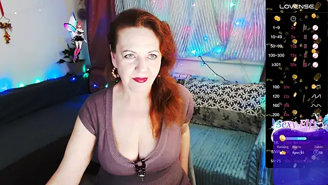 Liset Monro online show from February 7, 2025, 5:52 am