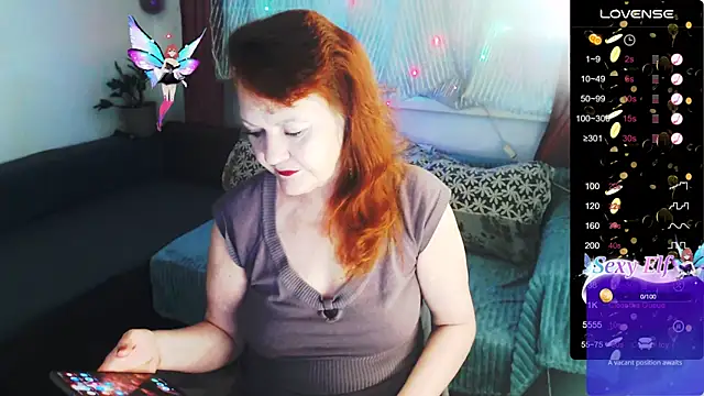 Liset Monro online show from February 9, 2025, 2:07 pm