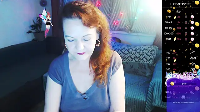 Liset Monro online show from February 10, 2025, 3:46 am