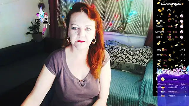 Liset Monro online show from February 10, 2025, 5:30 pm