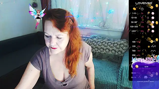 Liset Monro online show from February 11, 2025, 7:02 am