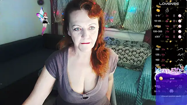 Liset Monro online show from February 13, 2025, 3:18 am