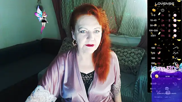 Liset Monro online show from February 17, 2025, 4:42 am