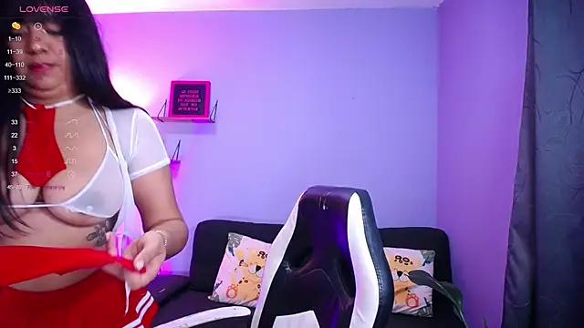 Snapshot of danny_goddess chatting on December 4, 2024, 4:43 am danny goddess online show from December 4, 2024, 4:43 am