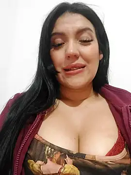 Snapshot of Sophie-hatter chatting on February 23, 2025, 1:24 am Sophie-hatter online show from February 23, 2025, 1:24 am