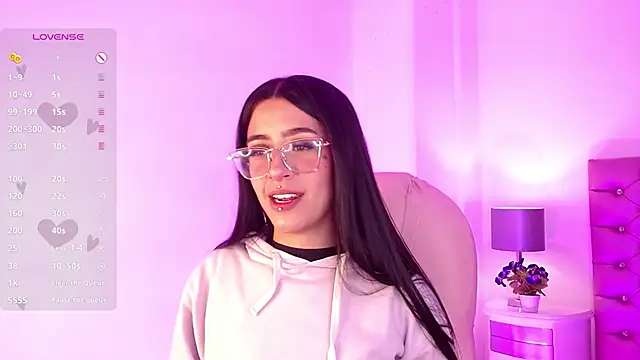 keily gh1 online show from December 6, 2024, 5:09 am