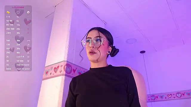 keily gh1 online show from March 22, 2025, 4:35 am