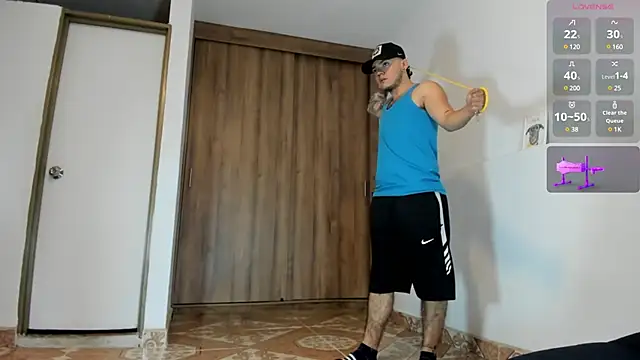 Snapshot of male_pussy chatting on February 27, 2025, 7:26 pm male pussy online show from February 27, 2025, 7:26 pm