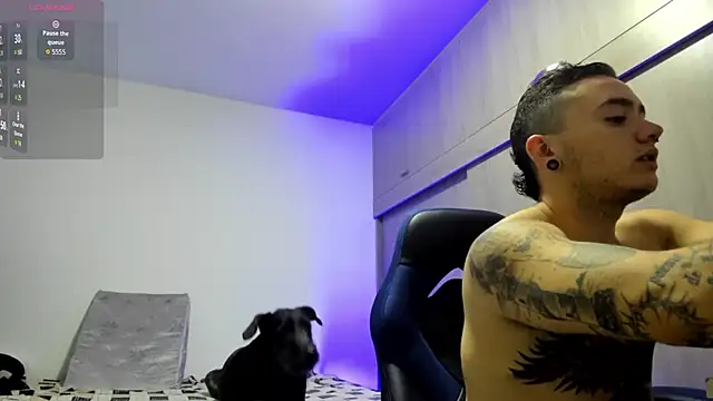 Snapshot of male_pussy chatting on November 14, 2025, 3:44 pm male pussy online show from November 14, 2025, 3:44 pm