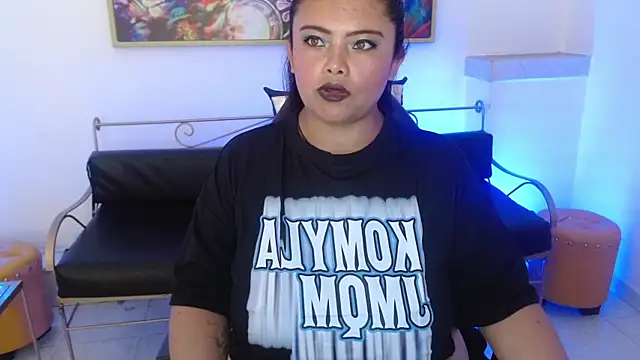 Janeth zambrano online show from January 20, 2025, 8:07 pm