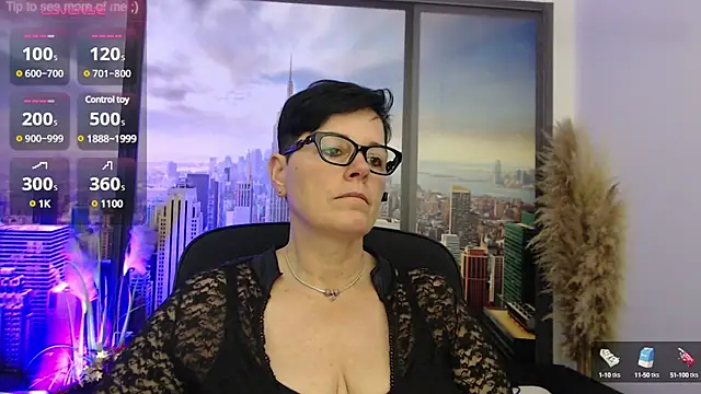 Snapshot of ninarandmann chatting on December 22, 2024, 4:48 pm ninarandmann online show from December 22, 2024, 4:48 pm