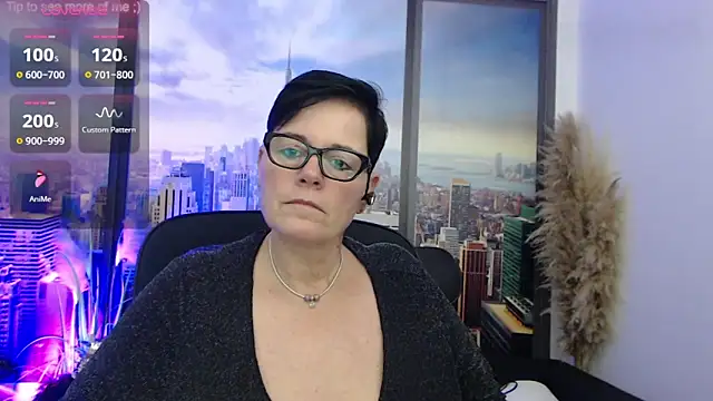 Snapshot of ninarandmann chatting on January 9, 2025, 3:55 pm ninarandmann online show from January 9, 2025, 3:55 pm