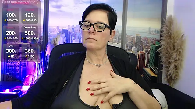 Snapshot of ninarandmann chatting on January 30, 2025, 4:55 pm ninarandmann online show from January 30, 2025, 4:55 pm