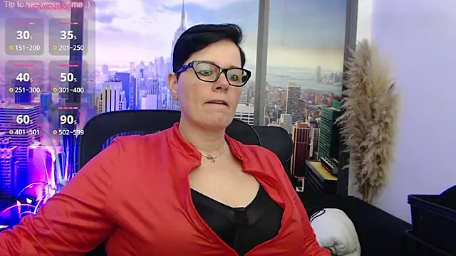 Snapshot of ninarandmann chatting on March 10, 2025, 6:01 pm ninarandmann online show from March 10, 2025, 6:01 pm