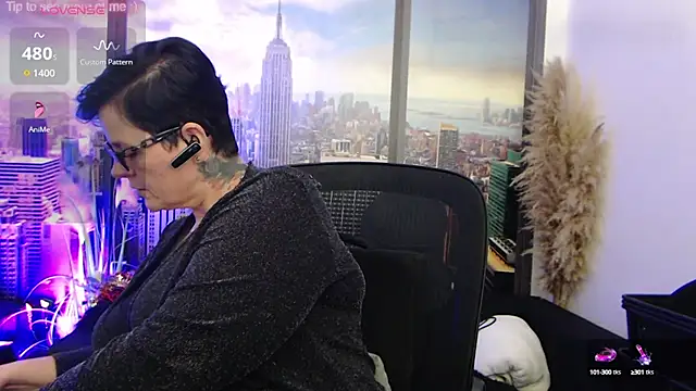 Snapshot of ninarandmann chatting on March 11, 2025, 6:08 pm ninarandmann online show from March 11, 2025, 6:08 pm