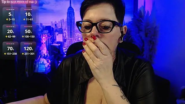 ninarandmann online show from February 17, 2026, 4:13 pm