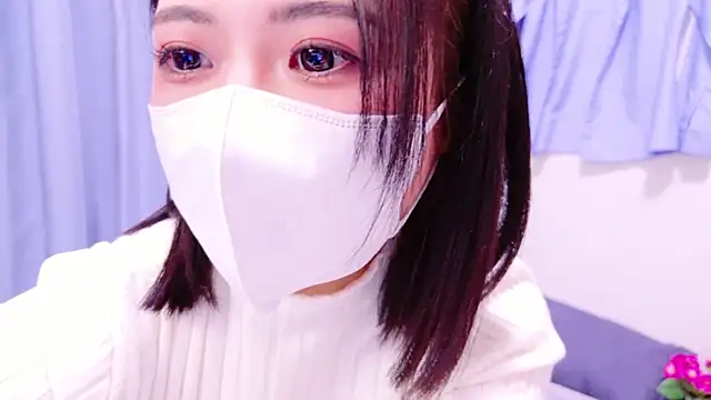 Snapshot of Nonchan_ chatting on January 5, 2025, 12:42 pm Nonchan online show from January 5, 2025, 12:42 pm