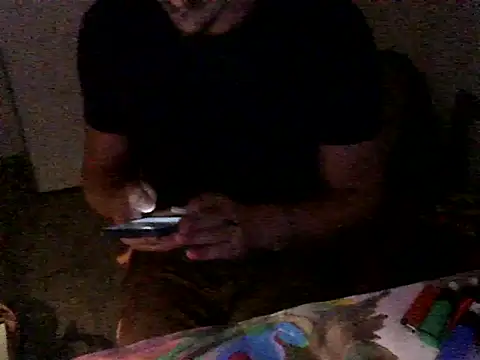 prcalek19 online show from October 18, 2025, 4:08 pm