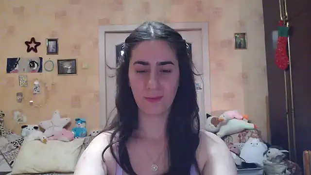 INELIKA online show from January 10, 2025, 2:04 am