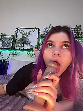 Katya Zaitseva online show from January 18, 2025, 2:47 am