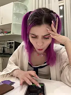 Katya Zaitseva online show from January 18, 2025, 11:44 pm