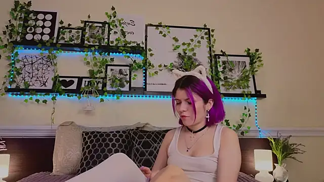 Katya Zaitseva online show from March 12, 2025, 8:31 pm