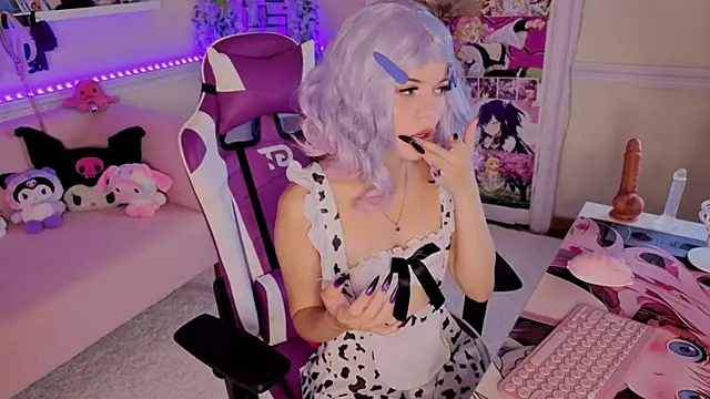 Katya Zaitseva online show from September 8, 2025, 7:24 pm