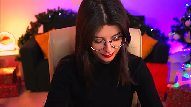 NicoleMun online show from December 22, 2024, 11:22 am