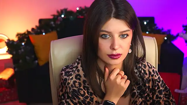 NicoleMun online show from January 10, 2025, 8:04 pm