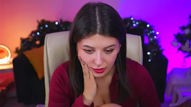 NicoleMun online show from January 30, 2025, 6:32 pm