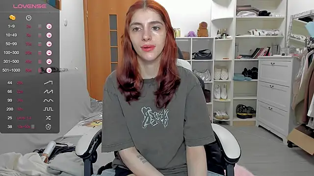 broosnica1 online show from May 29, 2026, 7:17 am
