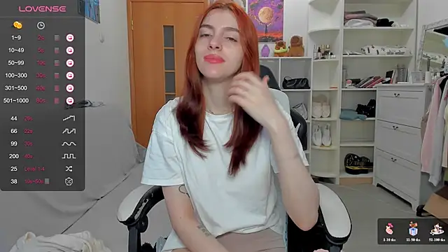 broosnica1 online show from June 21, 2026, 5:43 am