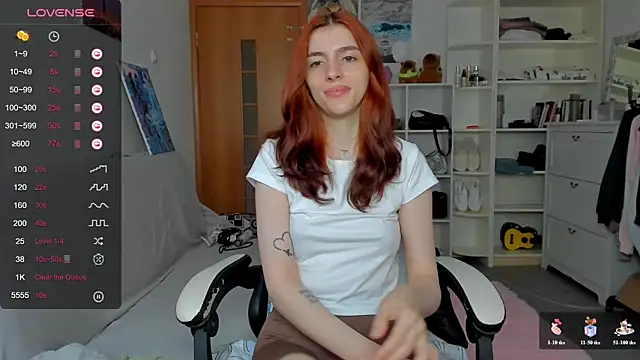 broosnica1 online show from July 7, 2026, 6:47 am