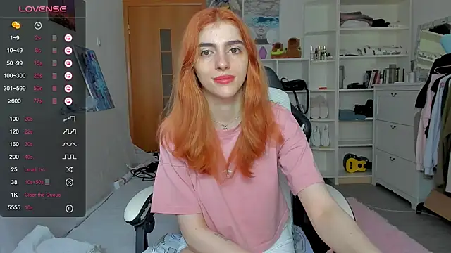 broosnica1 online show from July 10, 2026, 8:50 am