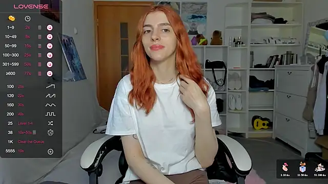 broosnica1 online show from July 17, 2026, 7:15 am
