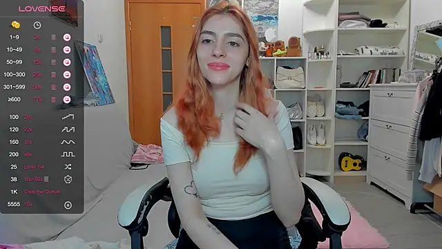 broosnica1 online show from July 29, 2026, 5:05 am