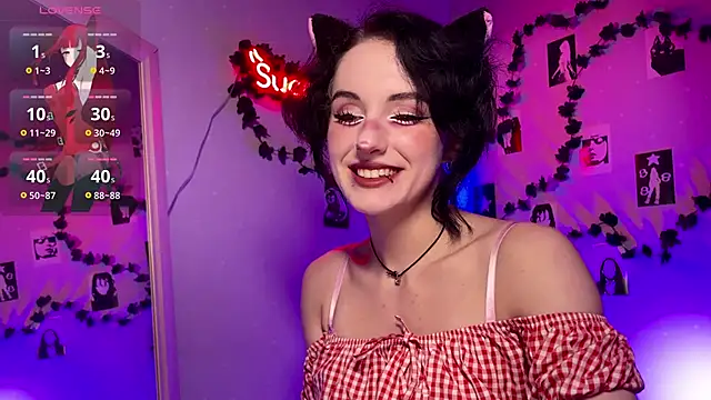 Alice Succuby online show from May 13, 2026, 9:11 pm